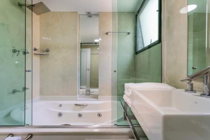 Apartamento Apartamento Espetacular Garagem 03 Vagas Río de Janeiro