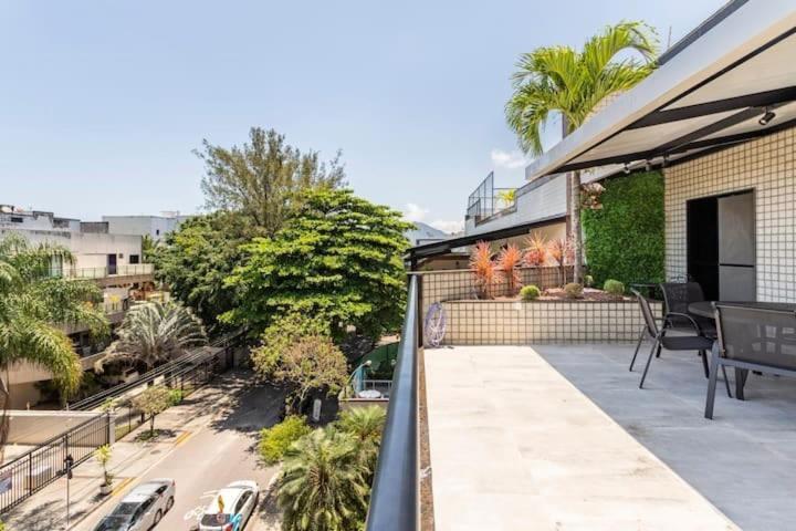 Apartamento Espetacular Garagem 03 Vagas Río de Janeiro