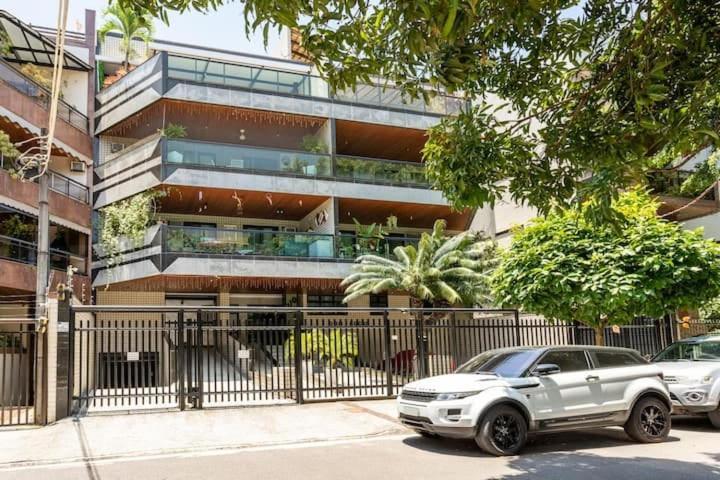 Apartamento Espetacular Garagem 03 Vagas Río de Janeiro