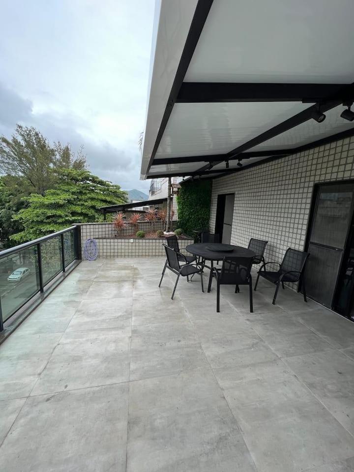Apartamento Espetacular Garagem 03 Vagas * Río de Janeiro
