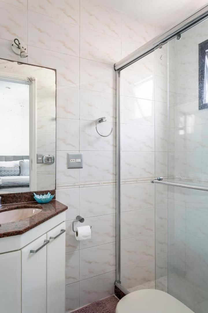 Apartamento Espetacular Garagem 03 Vagas * Río de Janeiro