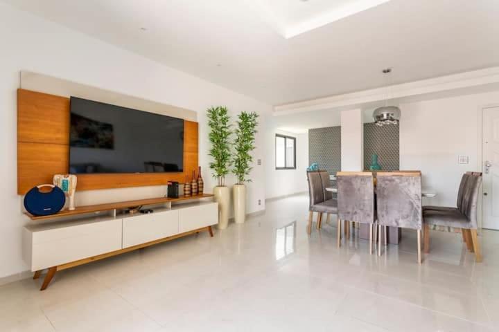 Apartment Apartamento Espetacular Garagem 03 Vagas *