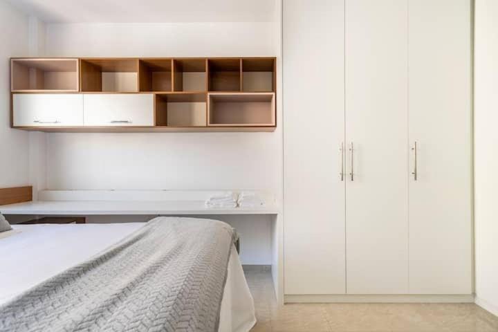 Apartamento Espetacular Garagem 03 Vagas