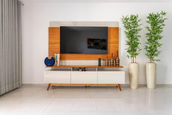 Apartamento Espetacular Garagem 03 Vagas Apartment *
