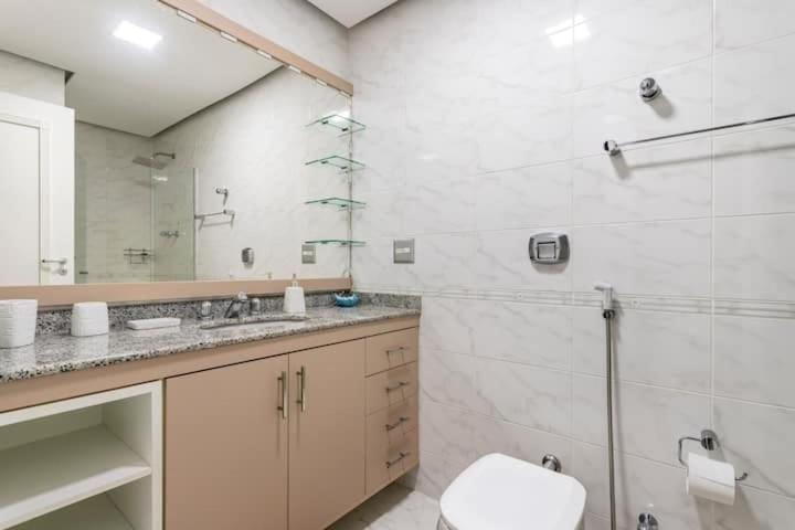 Apartment Apartamento Espetacular Garagem 03 Vagas