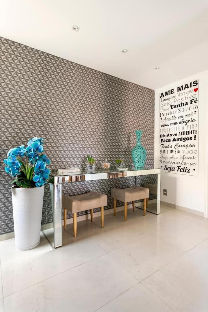 Apartment Apartamento Espetacular Garagem 03 Vagas