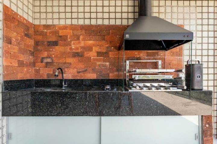 Apartamento Espetacular Garagem 03 Vagas Apartment