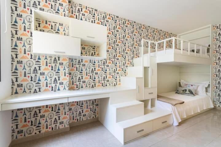Apartment Apartamento Espetacular Garagem 03 Vagas