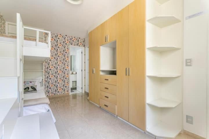 Apartment Apartamento Espetacular Garagem 03 Vagas
