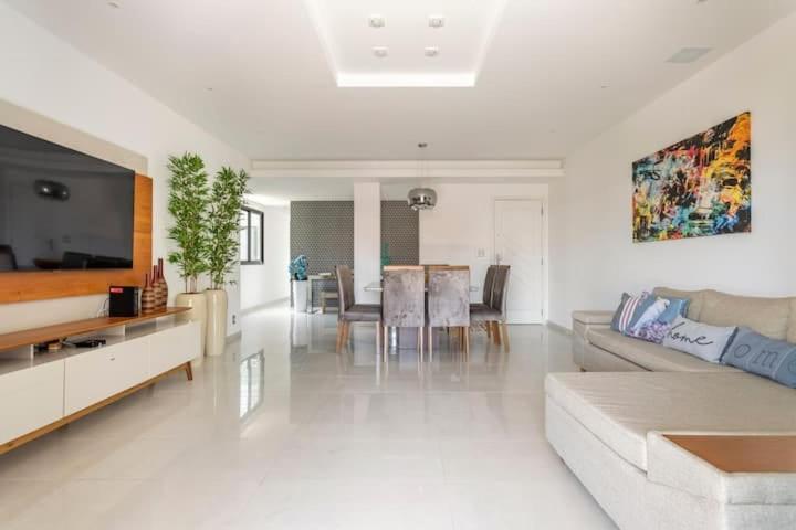 Apartamento Espetacular Garagem 03 Vagas Apartment Rio de Janeiro