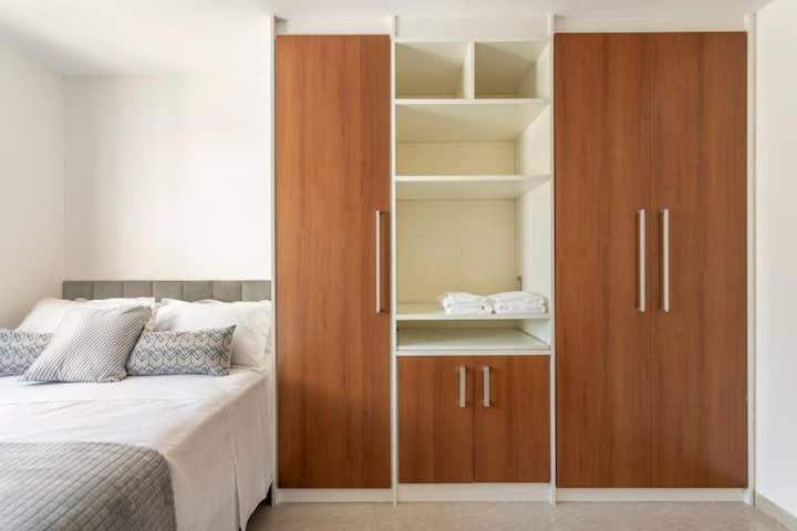 Apartamento Espetacular Garagem 03 Vagas Apartment